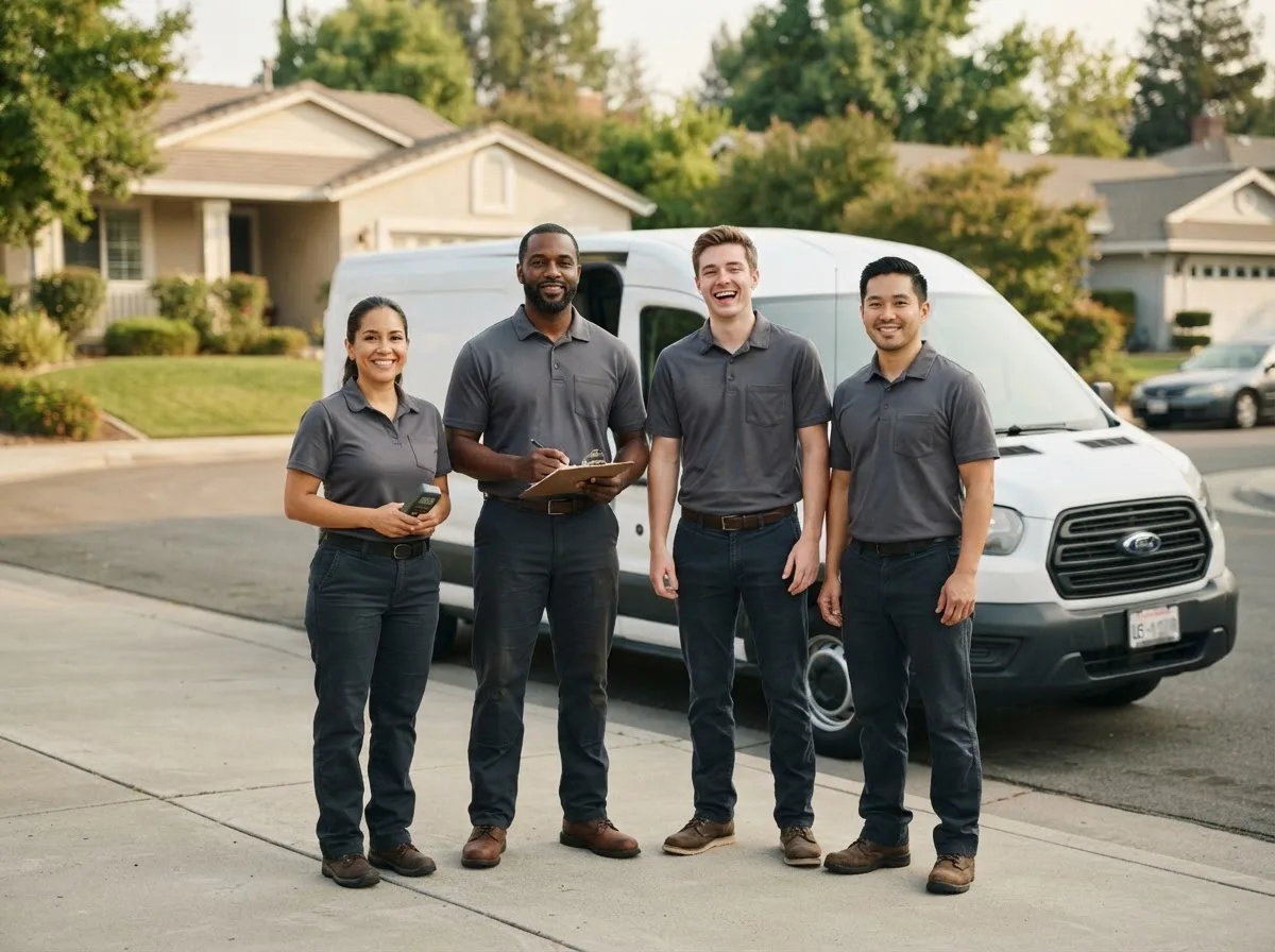 Licensed water damage restoration technician near Marietta, MN